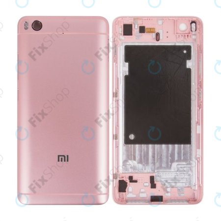 Xiaomi Mi 5s - Bateriový Kryt (Rose Gold)