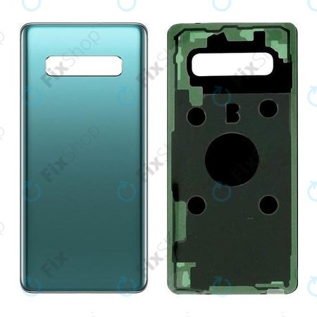 Samsung Galaxy S10e G970F - Batériový Kryt (Prism Green)