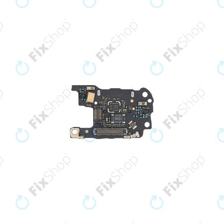 Huawei P30 Pro - SIM Čítač + Mikrofon - 02352PAV Genuine Service Pack