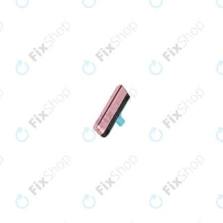 Samsung Galaxy S21 G991B - Tlačítko Zapínání (Phantom Pink) - GH98-46203D Genuine Service Pack