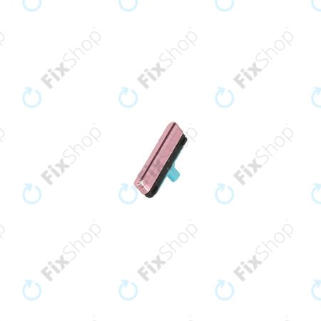 Samsung Galaxy S21 G991B - Tlačítko Zapínání (Phantom Pink) - GH98-46203D Genuine Service Pack