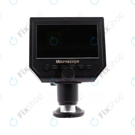 Wi-Fi Přenosný Digitální Mikroskop / Kamera / Lupa (1080p)