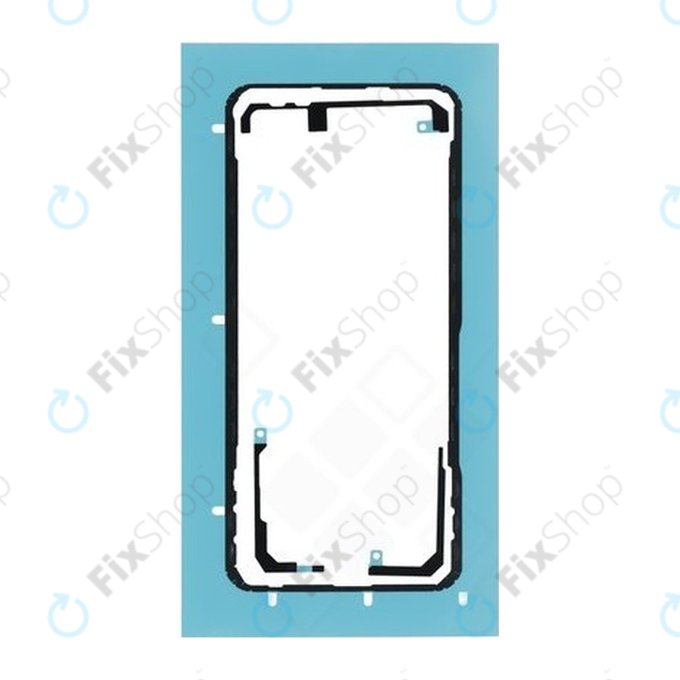 Honor Magic7 Lite - Lepka pod Bateriový Kryt Adhesive - 5163AEKJ Genuine Service Pack
