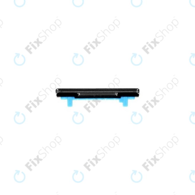 Samsung Galaxy A8 A530F (2018) - Tlačítko Hlasitosti (Black) - GH98-42255A Genuine Service Pack