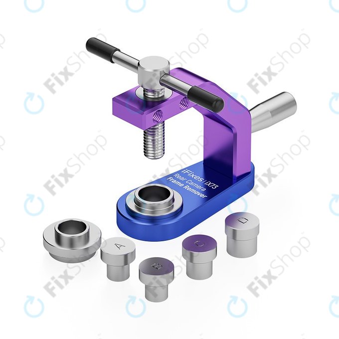 iFixes iX73 - nástroj na demontáž rámečku zadní kamery
