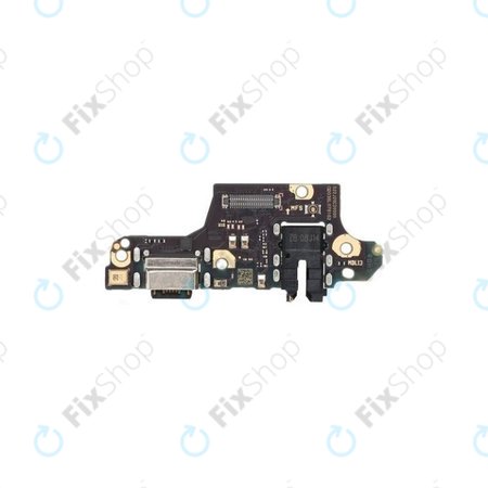 Xiaomi Poco X3 NFC - Nabíjecí Konektor PCB Deska - 560001J20C00 Genuine Service Pack