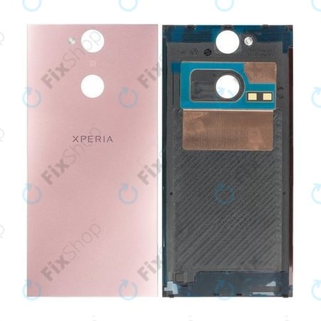 Sony Xperia XA2 Dual - Bateriový Kryt (Růžová) - 78PC0300040