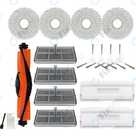 Xiaomi Robot Vacuum H40 - Kompletní set