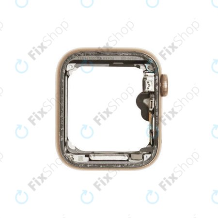 Apple Watch SE 40mm - Housing s Korunkou (Gold)