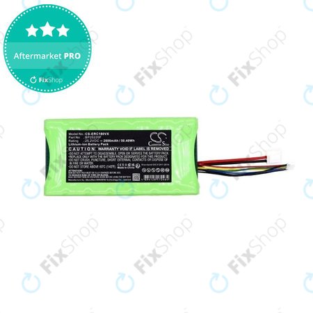 Baterie pro Grundig High Performance Cyclone, Eureka NEC180 Pro, 2000mAh, Li-Ion, 25.2V, BP25220F, HQ