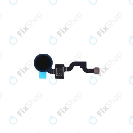 Google Pixel 3a XL - Senzor Otisků Prstů + Flex Kabel (Just Black)