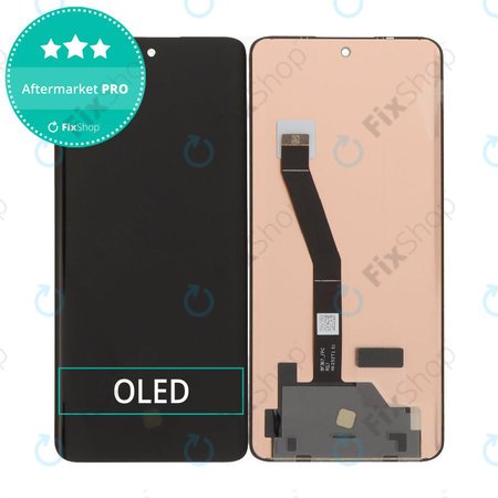 Displej OLED pro Xiaomi Redmi Note 15 5G, Poco M8 5G, Dotykové sklo bez rámu