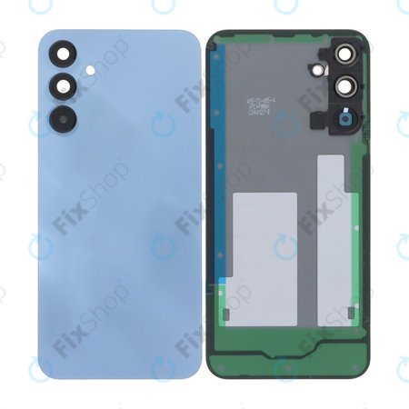 Samsung Galaxy A15, A15 5G A156B - Bateriový Kryt Komplet (Magical Blue)
