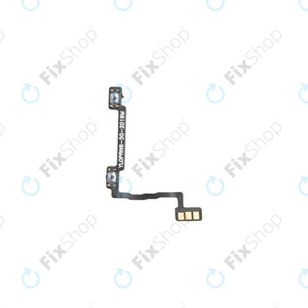 Oppo Reno 6 Pro - Flex Kabel Tlačítka Hlasitosti - 4907760 Genuine Service Pack