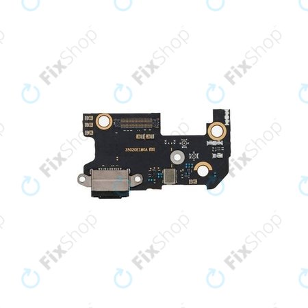 Xiaomi Mi 8 - Nabíjecí Konektor PCB Deska - 5600300300B6 Genuine Service Pack