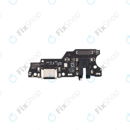 Realme 7i - Nabíjecí Konektor PCB Deska