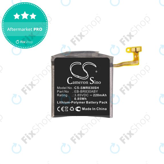Samsung Galaxy Watch Active 2 40mm - Baterie EB-BR830ABY 220mAh HQ