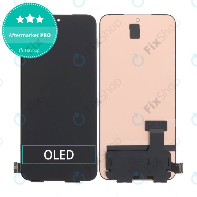 Xiaomi 14 23127PN0CC - LCD Displej + Dotykové Sklo OLED