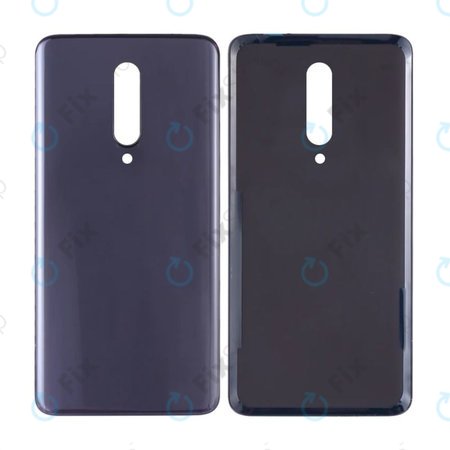 OnePlus 7 Pro - Bateriový Kryt (Mirror Grey)