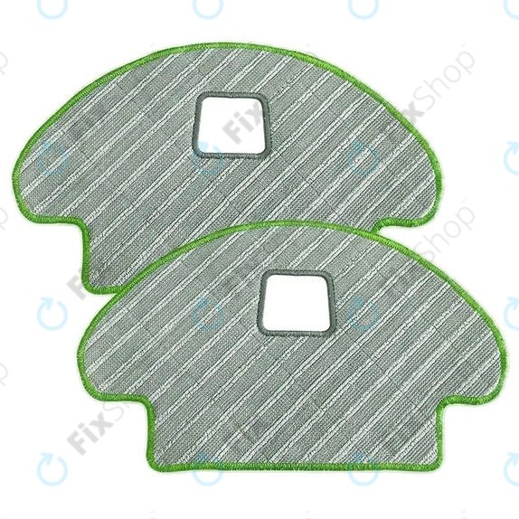 Mopovací útěrka, 2 ks pro iRobot Roomba Combo 1138