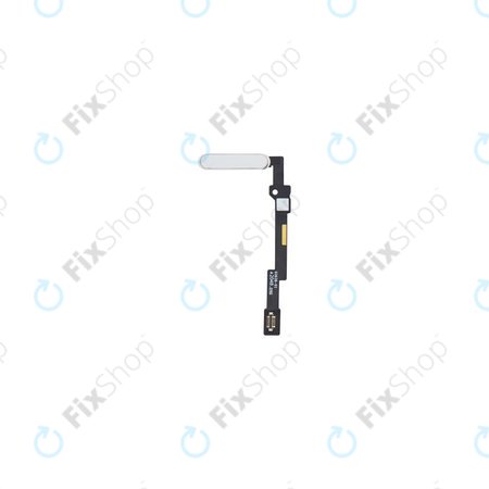 Apple iPad Mini 6 (2021) - Tlačítko Zapínání + Flex Kabel (Starlight)