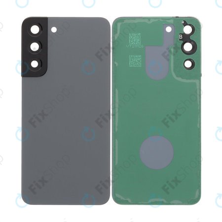 Samsung Galaxy S22 Plus S906B - Bateriový Kryt Komplet (Graphite)