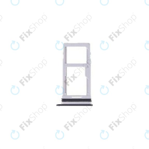 LG G710EM G7 ThinQ - SIM / SD Slot (Černá) - ABN75658101