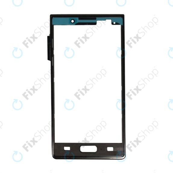 LG Optimus L7 P700 - Střední Rám (White) - ACQ85922101 Genuine Service Pack
