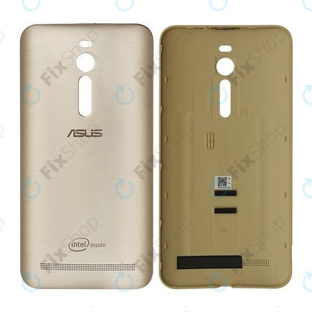 Asus Zenfone 2 ZE551ML - Bateriový Kryt (Sheer Gold)