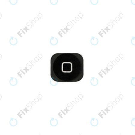 Apple iPhone 5 - Tlačítko Domů (Black)
