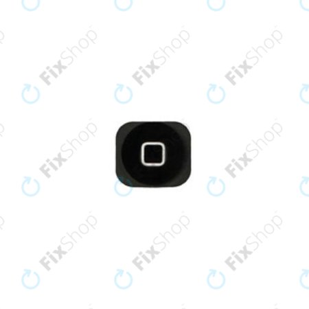 Apple iPhone 5 - Tlačítko Domů (Black)
