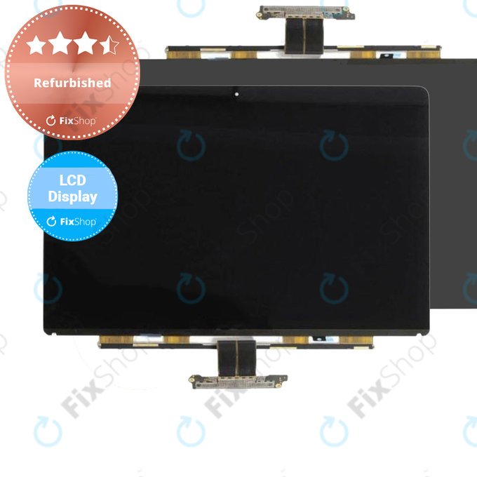 Apple MacBook 12" A1534 (Early 2016 - Mid 2017) - LCD Displej Refurbished