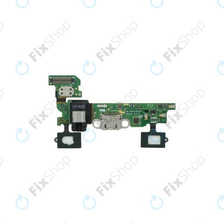 Samsung Galaxy A3 A300F - Nabíjecí Konektor PCB Deska - GH96-08002A Genuine Service Pack