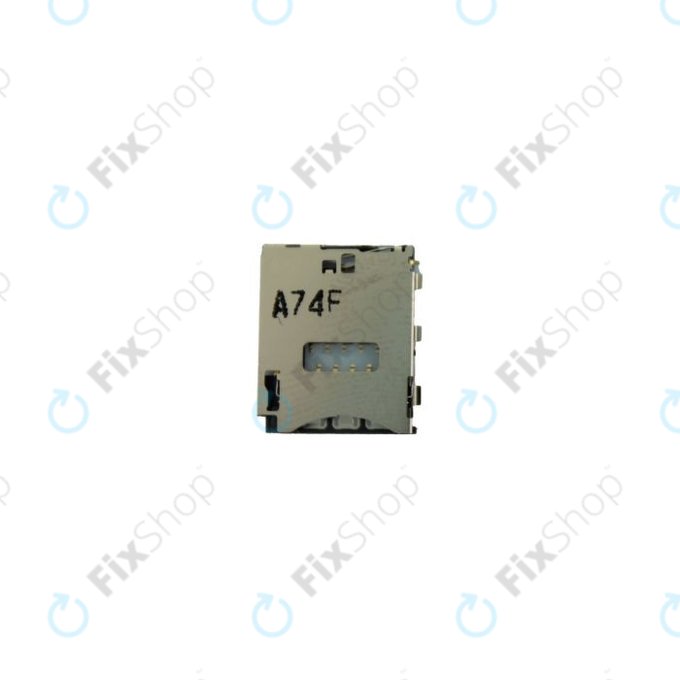 Sony Xperia XZ1 G8341 - Čtečka SIM Karty - 1305-0317 Genuine Service Pack