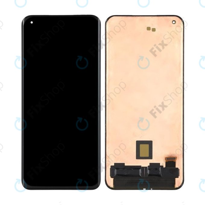 Xiaomi Mi 11 M2011K2G - LCD Displej + Dotykové Sklo TFT
