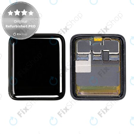 Apple Watch 3 38mm - LCD Displej + Dotykové Sklo Original Refurbished PRO