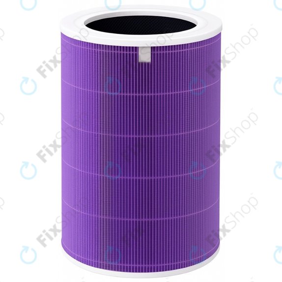 Xiaomi Mi Air Purifier 4 Lite - HEPA filtr (Protizápachový) (Fialová)
