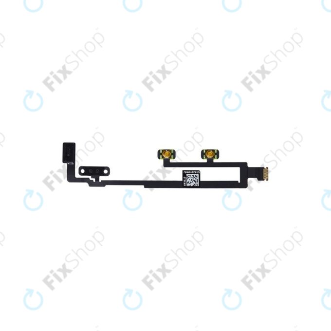 Apple iPad (9th Gen 2021) - Flex Kabel Tlačítka zapínání + Hlasitosti