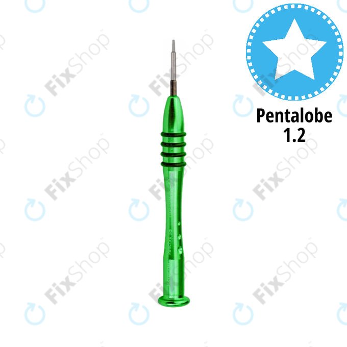 Penggong - Šroubovák - Pentalobe PL4 (1.2mm)