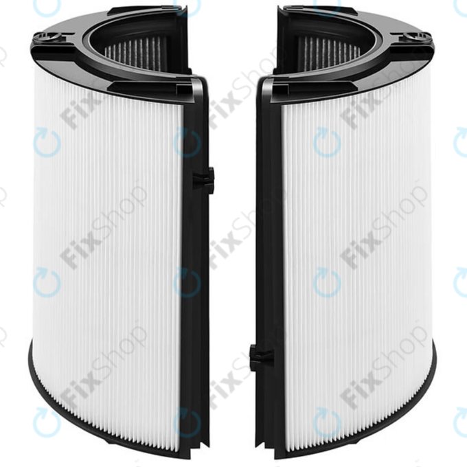 Dyson Purifier-series, Purifier humidifier-series - HEPA filtr (Aktivní uhlí)
