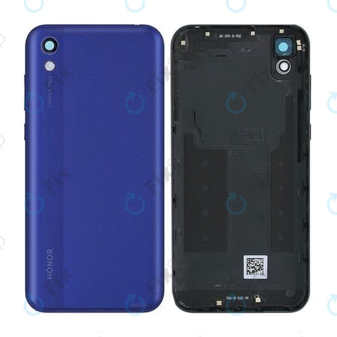 Huawei Honor 8S - Bateriový Kryt (Aurora Blue) - 97070XPL