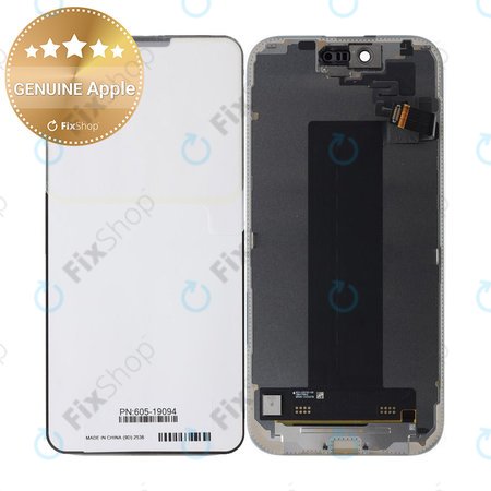 OLED Displej sestava pro iPhone 17 Air | 661-55240 | Genuine Apple