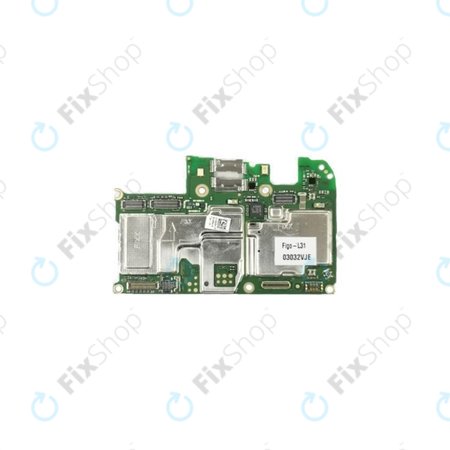 Huawei P Smart FIG-L31 - Základní Deska (3GB/32GB) - 03032VJE, 03032VJB Genuine Service Pack
