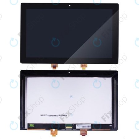 Microsoft Surface RT - LCD Displej + Dotykové sklo (Černá) - LTL106AL01-001