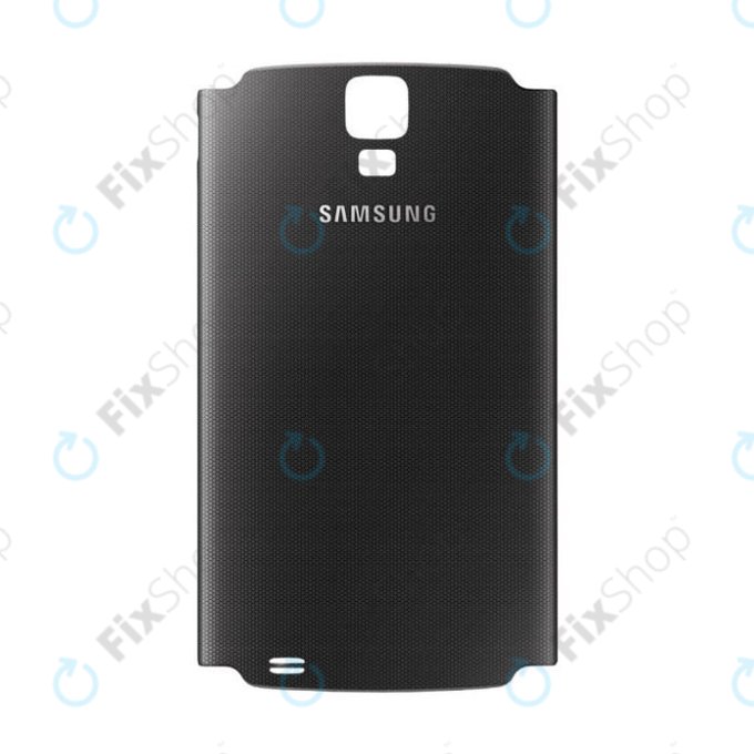 Samsung Galaxy S4 Active i9295 - Bateriový Kryt (Black) - GH98-28011A Genuine Service Pack