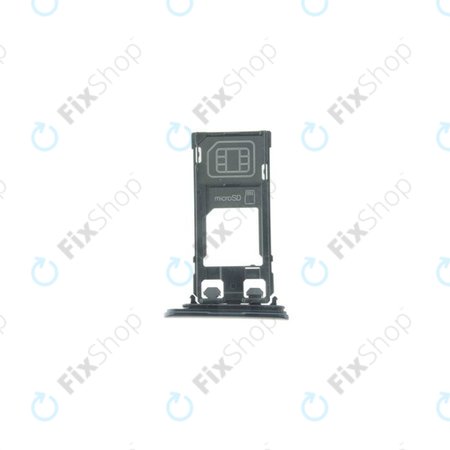 Sony Xperia XZ F8331 - SIM Slot (Modrá) - 1304-9103 Genuine Service Pack