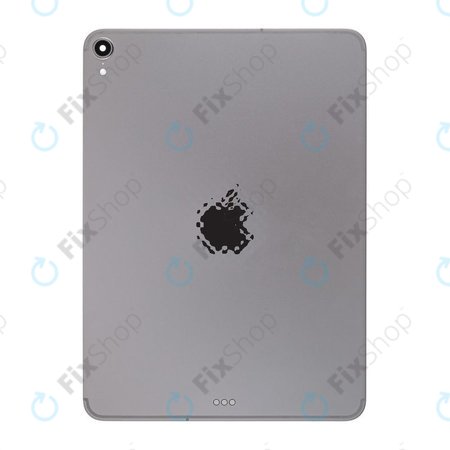 Apple iPad Pro 11.0 (1st Gen 2018) - Bateriový Kryt 4G Verze (Space Gray)