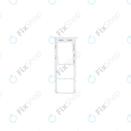 Samsung Galaxy A13 5G A136B - SIM Slot (White) - GH98-47574D Genuine Service Pack