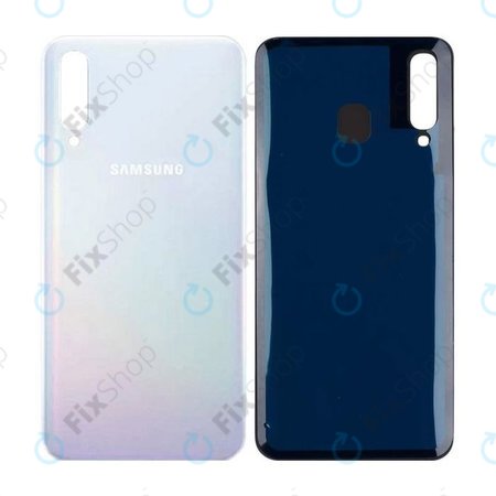 Samsung Galaxy A50 A505F - Bateriový Kryt (White)