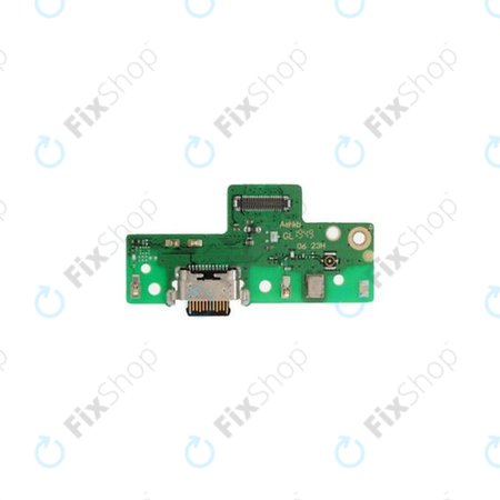 Motorola Moto G8 XT2045 - Nabíjecí Konektor PCB Deska